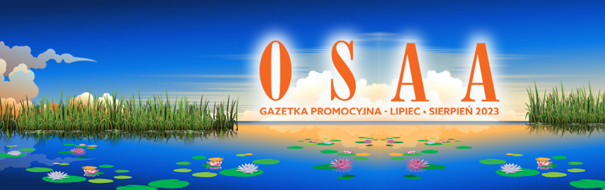Gazetka promocyjna OSAA