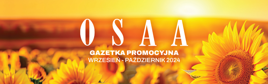 Gazetka promocyjna OSAA