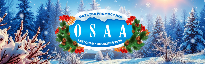 Gazetka promocyjna OSAA