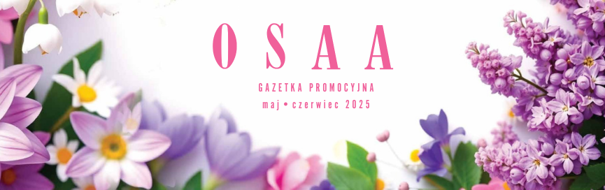 Gazetka promocyjna OSAA
