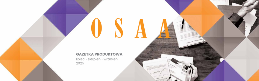 Gazetka promocyjna OSAA