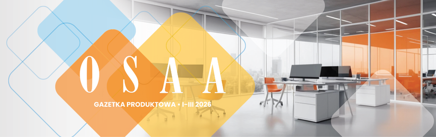 Gazetka promocyjna OSAA