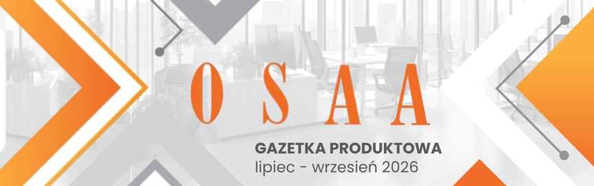 Gazetka promocyjna OSAA